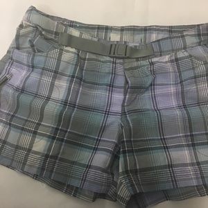Columbia Omni wick shorts